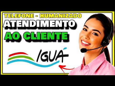 📞 Telefone da Iguá Saneamento | Como Falar com Atendente, SAC, WhatsApp e Atendimento