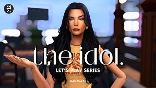 the confrontation | the idol: global girl group series | the sims 4: let's play