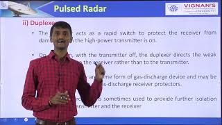 5.3.PULSED RADAR