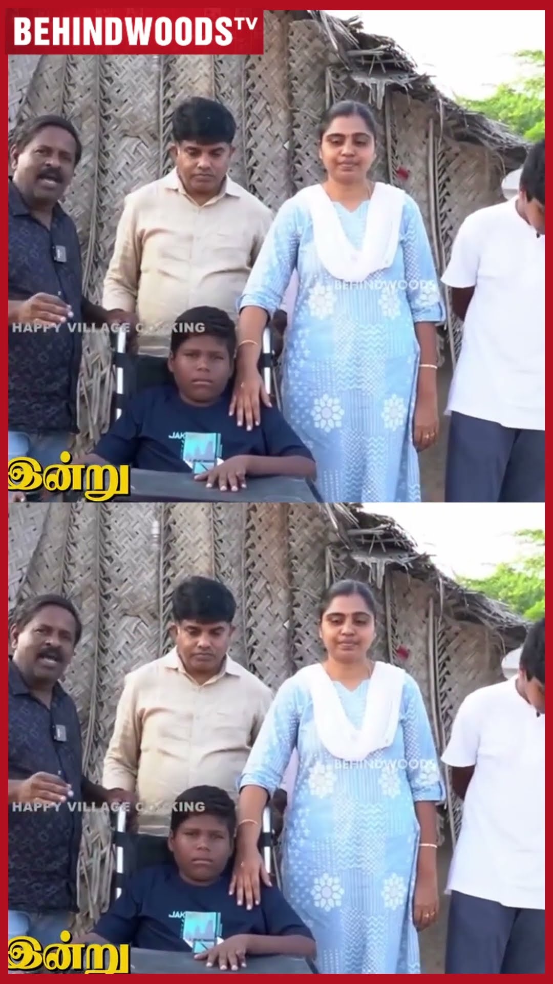 'தம்பி இனி சந்தோஷமா School-க்கு போவான்..' ??கடவுள் மாதிரி வந்த தம்பதி ?