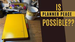 Planner Perfection Activated!