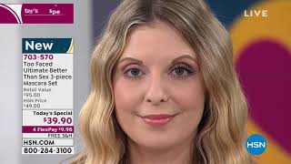 HSN | Beauty Report with Amy Morrison 04.01.2020 - 09 PM