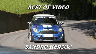 BERGRENNEN HEMBERG 2026 | SANDRO HERZOG | MINI COOPER S | CLIP BY BELLUNOVIDEO