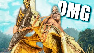 Mi primer Dinosaurio Volador | Ark Remastered #2