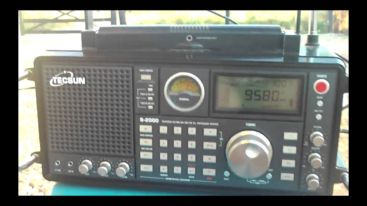 9580 khz Radio Australia , Shepparton , Australia YouTube
