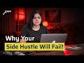 Are Side Hustles Worth It? | Should You Be A Freelancer In 2026 | Is It A Freedom Or Trap | jUMPP