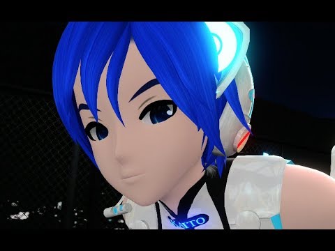 【PS4-PD FT】melody..【KAITO：ネコサイバー】(1080p/60fps)