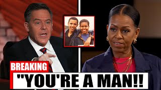 Greg Gutfeld Exposes Michelle Obama’s Marriage Secrets — Her Fiery Reaction Stuns Viewers