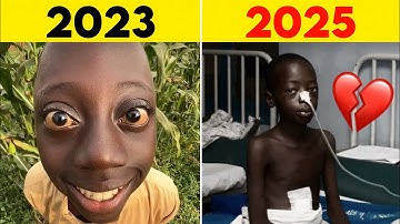 Where Are These Meme Legends Now? 😱 | Then vs Now