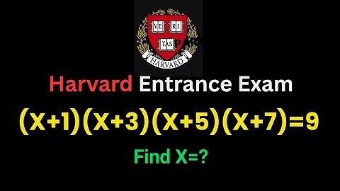 Harvard University Admission Interview Tricks | “Solve This, If You’re a Genius! 🧠”