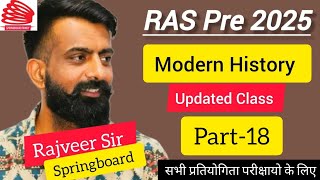 The King of Punjab - Ranjeet Singh 1st Anglo Sikh War(1845-46AD)(Part-18)#rajveersir #springboard