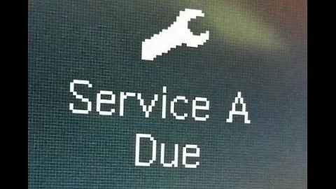 Reset service indicator C300 C350 C63 Mercedes 2008 2009 2010 2011