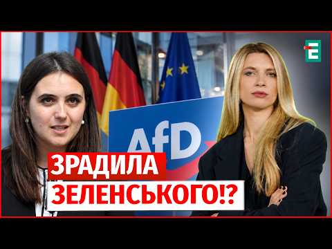 IS MENDEL BECOMING THE VOICE OF THE AFD? WHAT DOES THIS HAVE TO DO WITH GERMAN AID TO UKRAINE?