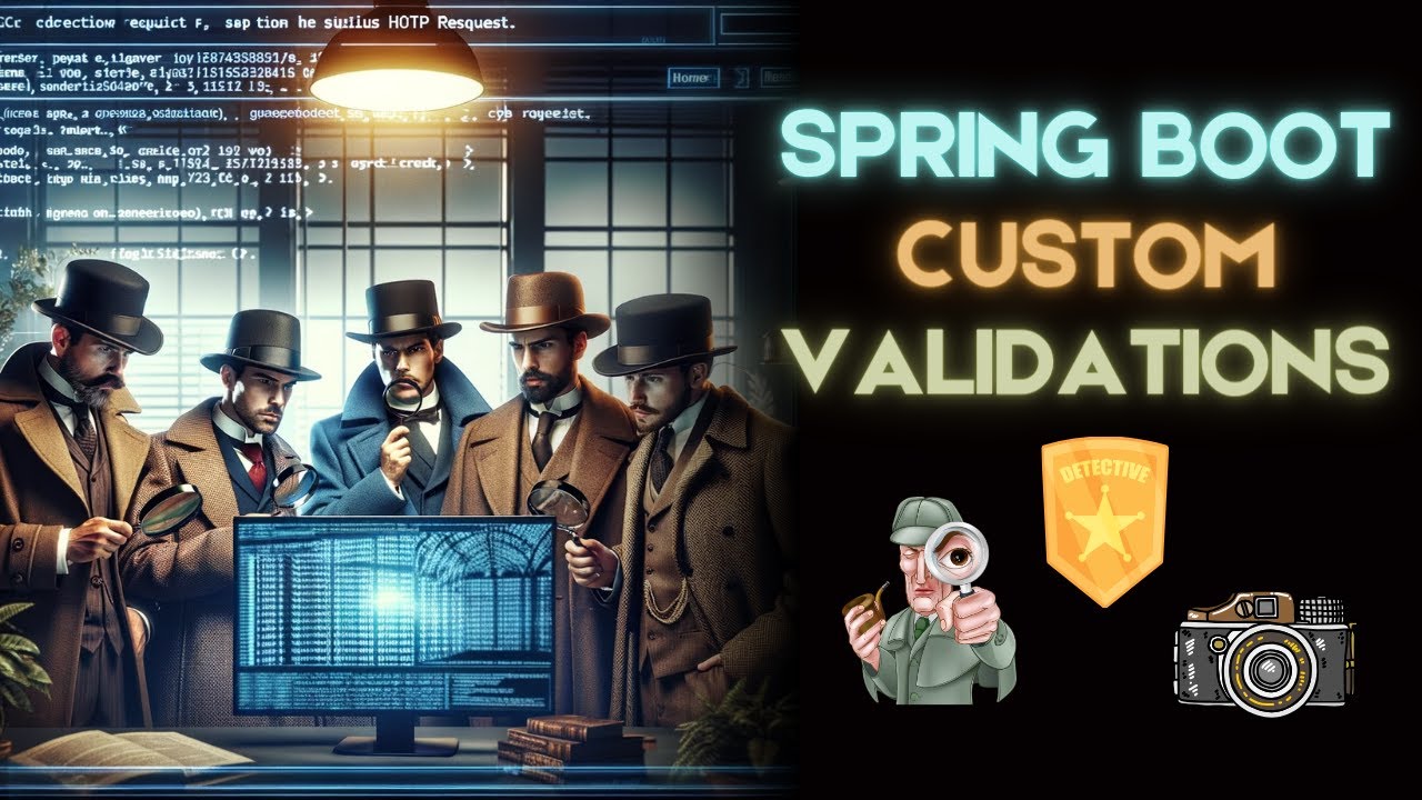 Spring Boot: Validación de Formularios - Parte 2🌟📝 - YouTube