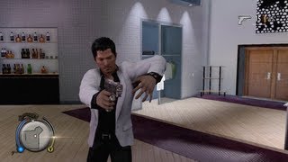 Sleeping Dogs - Glitchesbugs - Hollow Human Shield & Indoor Thugs