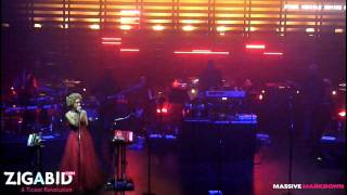 Massive Attack - BABEL (LIVE) **HD