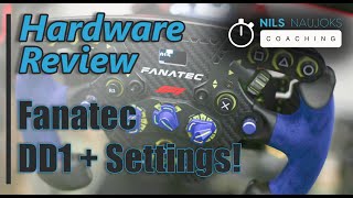 Fanatec DD1 - Is It For You? - Assetto Corsa Competizione & iRacing