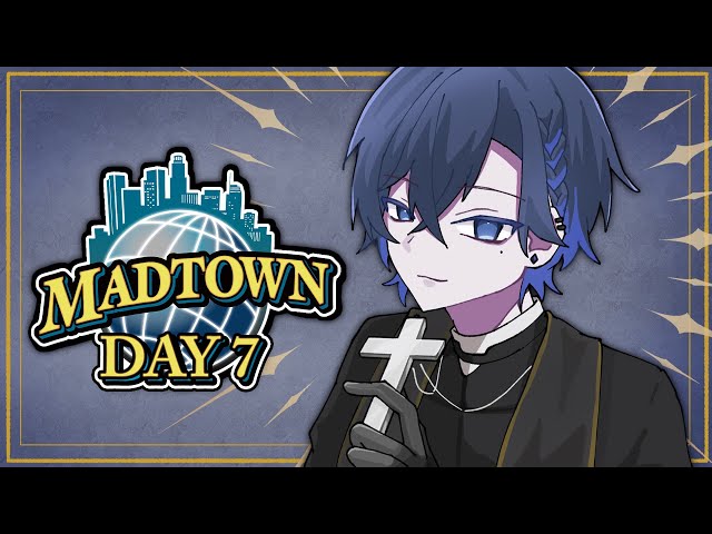 【MADTOWN / Day7】街の神父の成り上がり【たちばな /STPR】