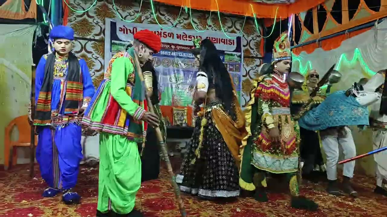 લાખા વણઝારા ની એન્ટ્રી