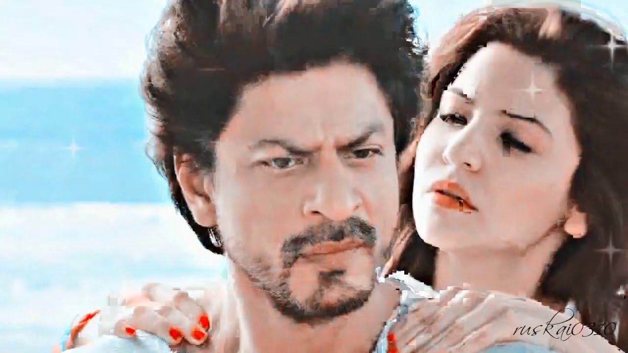 Shahrukh Khan+Anushka Sharma. Jab Harry Met Sejal.