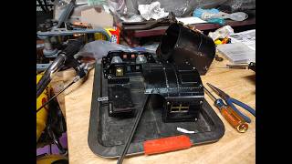 Erector Locomotive Restoration Part 6