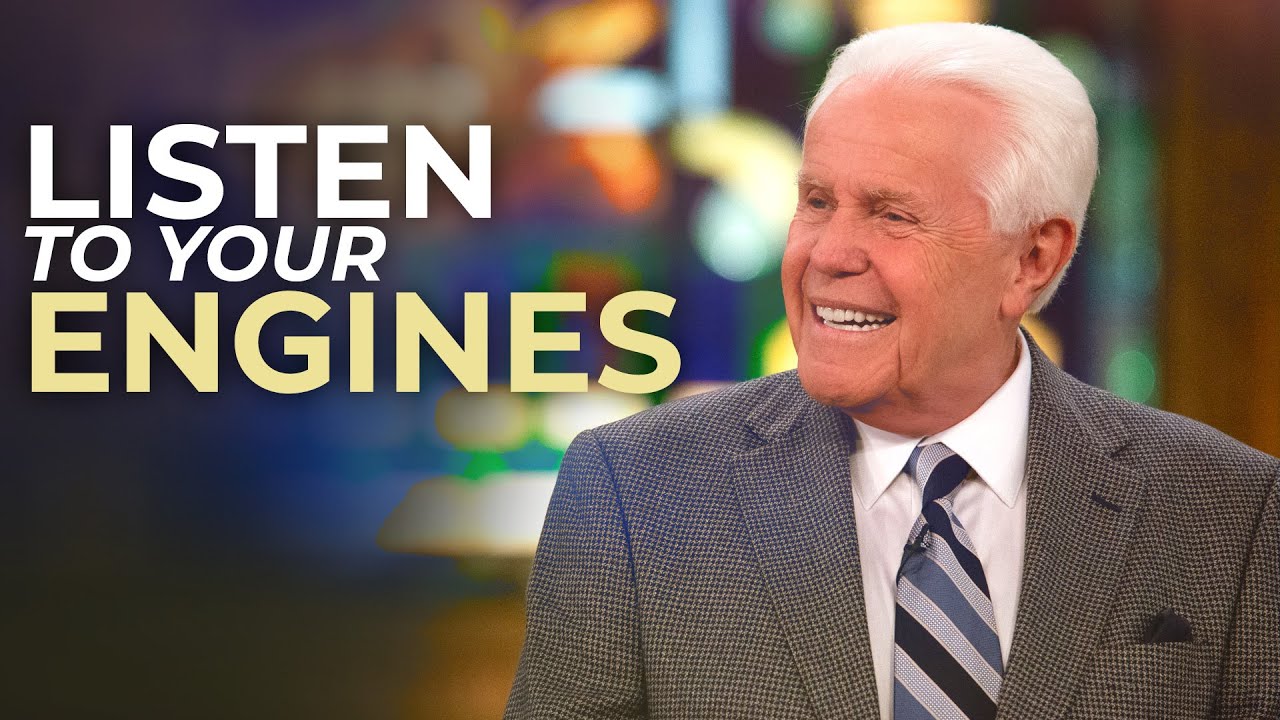 Listen to Your Engines | Jesse Duplantis