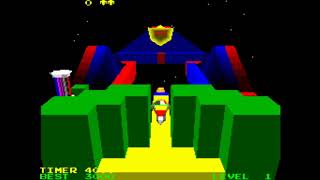 Atari I, Robot - Demo Mode Timer Leeching 3