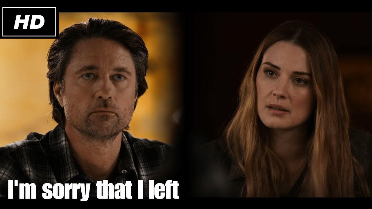 Jack & Mel 02x02 pt. 9 - Mel apologizes to Jack (HD)