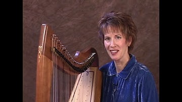 Laurie Riley - Complete Introduction to the Double Strung Harp