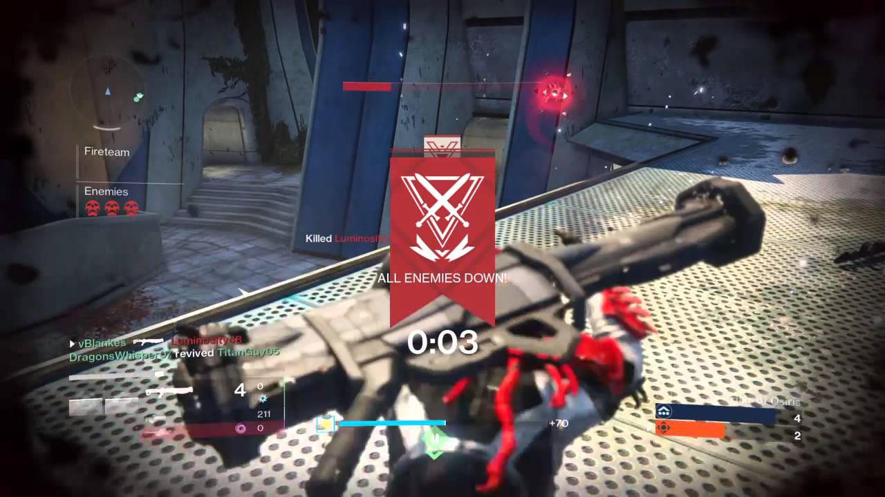 Destiny ToO, Beating triplewrecktv and Luminosity48.