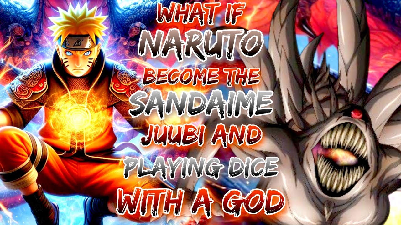 what if Naruto Become the Sandaime Juubi And Playing Dice With A God