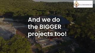 Introduction to our website! A.A. Construction LLC - General Contractor