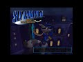 Sly Cooper and Thievius Raccoonus Stream 3 @Dvirek