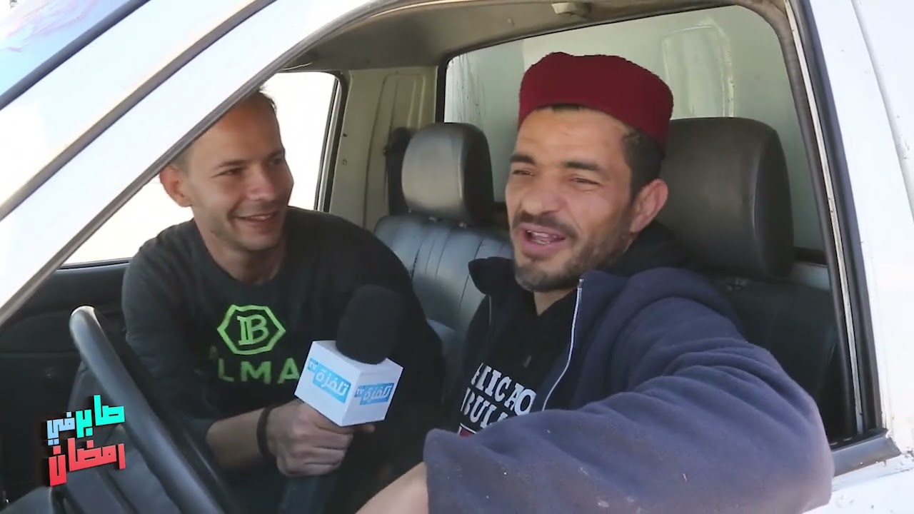 صابر في رمضان الحلقة السادسة عشر: