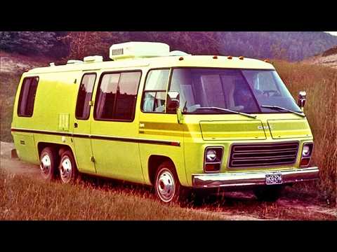 America Built the Perfect Motorhome in 1973 — Until Fuel Prices Killed the Dream