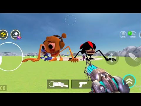 nextbots ! เล่นคลิปนี้เสียงภาคน้อยไปหน่อย