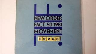 New Order -- Dreams Never End