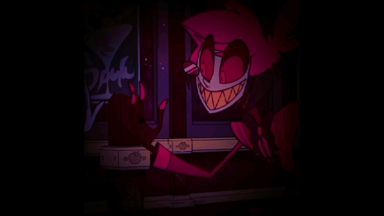 the deal || alastor || hazbin hotel || #viral #shorts #hazbinhotel ...