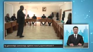 İş güvenliği uzmanlığı eğitimi nasıl yapılmaktadır