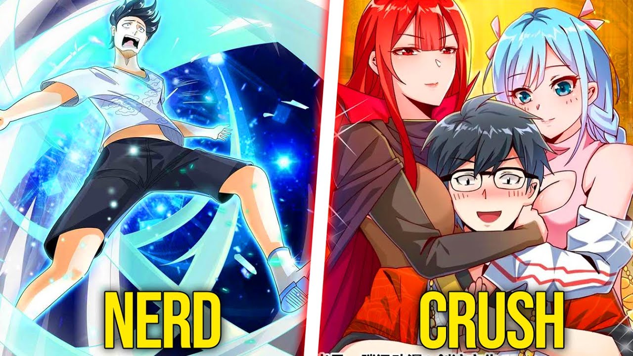 He Is Transported To Different World And Gets Cute Wives | Manhwa Recap