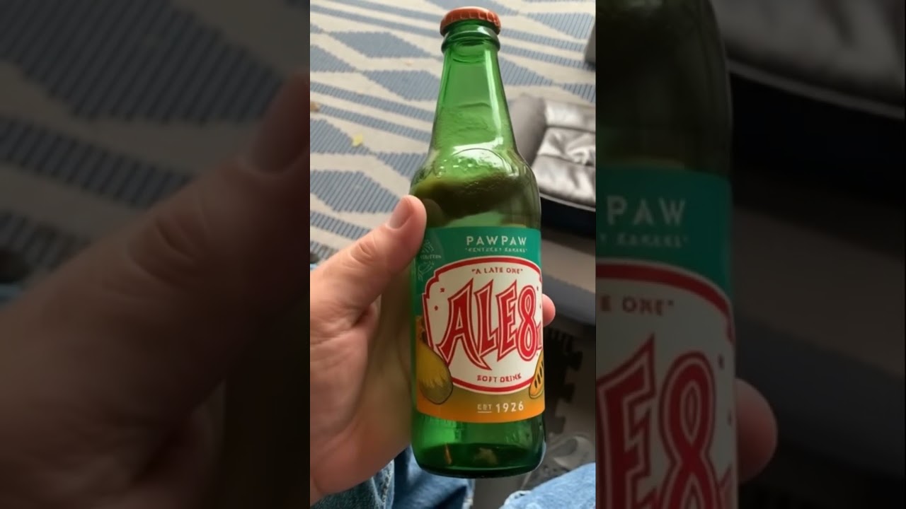 THE BEST soft drink ever made 