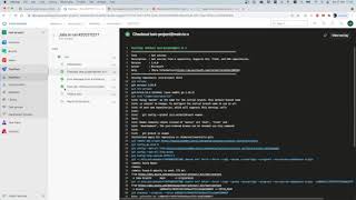Trigger Azure Devops build pipelines using REST API