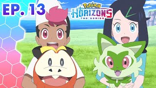 Pokémon Horizons: The Series | Episode 13 | Pokémon Asia ENG