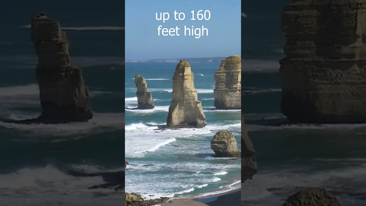 12 Apostles Australia. ABC Facts 