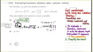 095.3.35 Evaluating functions using numerical inputs