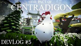 The Creation of a Gallant Steed | The Pact of Centradigon Devlog #5