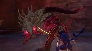Weapon: Hunting Sword - Attack Animation Preview