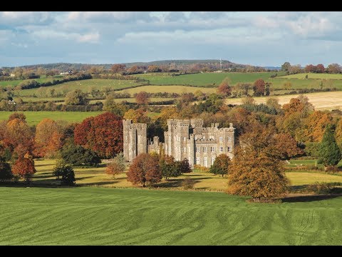 Video: Din Nåde: Irlands Knockdrin Castle Kan Være Ditt (for $ 16,6 Millioner)