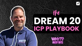 E.113 - 10 Step Laser-Focused Executive Job Search Strategy - The Dream 20 ICP Playbook