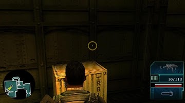 Syphon Filter: Logan